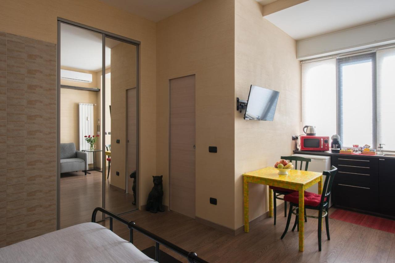 Appartamento Milano Zona Centrale Eksteriør bilde