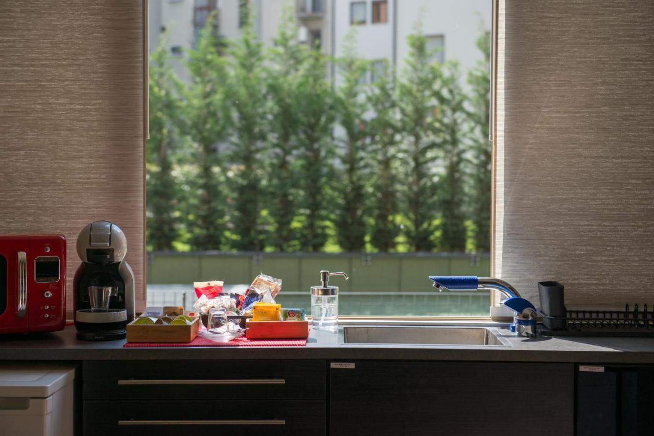 Appartamento Milano Zona Centrale Eksteriør bilde