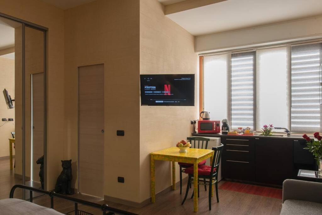 Appartamento Milano Zona Centrale Eksteriør bilde