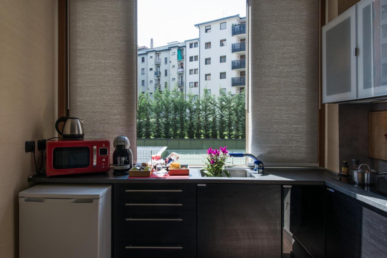 Appartamento Milano Zona Centrale Eksteriør bilde